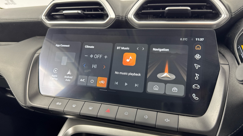 MG ZS 1.5 Hybrid+ Trophy 5dr Auto Hybrid Hatchback